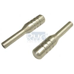 BILLET BOUTONS FERMETURE paire