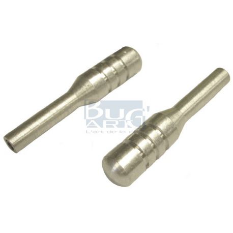 BILLET BOUTONS FERMETURE paire