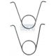 CLIPS MAINTIEN POUSSOIR paire