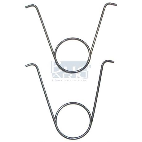 CLIPS MAINTIEN POUSSOIR paire