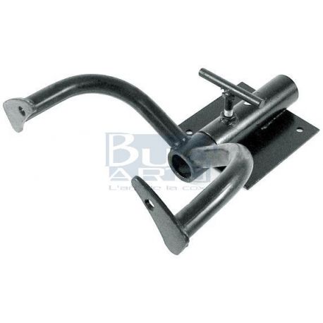 SUPPORT POUR MOTEUR SUR ETABLI