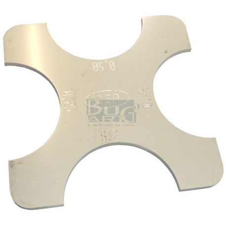 OUTIL DE MESURE DE VILLEBREQUIN T1