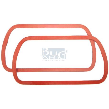 JOINTS(2)  CACHE SOUPAPE 25/30CV SILICONE