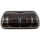 CACHE CULBUTEUR T1,2,3  NOIR BQ