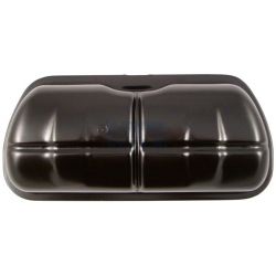 CACHE CULBUTEUR T1,2,3  NOIR BQ