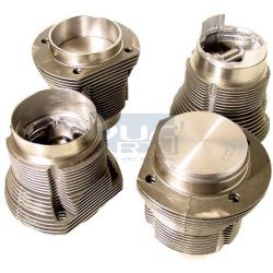 KIT PISTON et CYL.77mm 1300