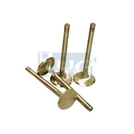 SET DE 4 SOUPAPES ECH.1.3-1.6 71-74, 1.5  32x8