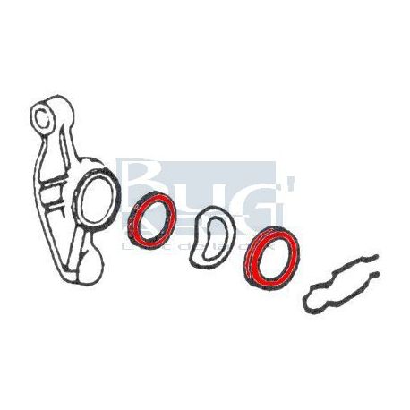 RONDELLE DE RAMPE DE CULBUTEUR