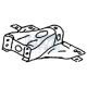 NEZ DE CHASSIS COMPLET 65 -