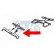 NEZ DE CHASSIS COMPLET 1302/03