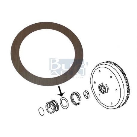 RONDELLE REGL.VOLANT 0.34mm