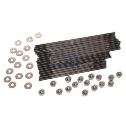 TIGES et ECROUS CARTER M8