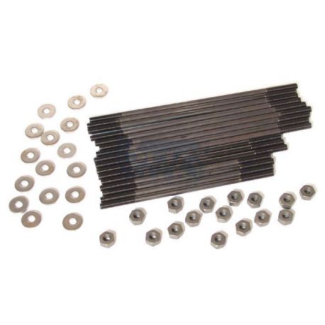 TIGES et ECROUS CARTER M8