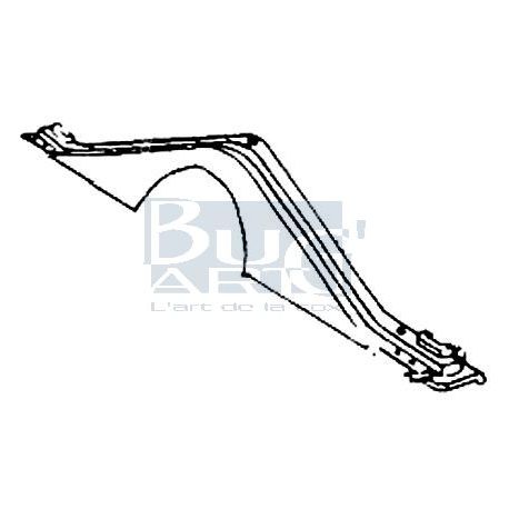 CHAPEAU DE NAPOLEON CHASSIS 12-1300