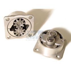 POMPE A HUILE ORIGINE 71- 4 RIVETS SHADEK
