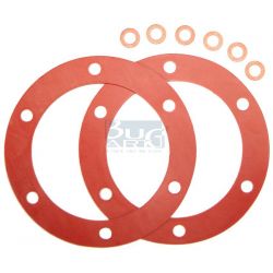 KIT JOINTS VIDANGE 25-30 CV EN SILICONE