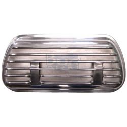 CACHES SOUPAPES ALU A/CLIP paire