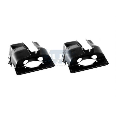 TOLES COUVRE CYL. noir D.A. paire