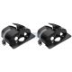 TOLES COUVRE CYL. noir S.A. paire