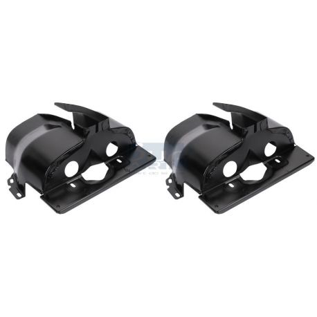 TOLES COUVRE CYL. noir S.A. paire