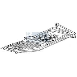 PLANCHER 71-72 G. RAIL EN T
