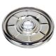 POULIE INFERIEURE CHROME