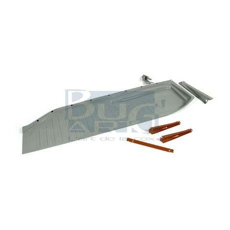 PLANCHER 71-72 D. RAIL EN T WW