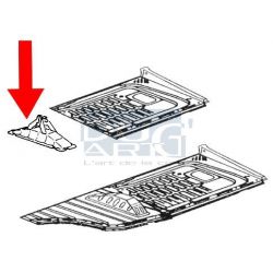 SUPPORT DE GLISSIERE SIEGE 73-  G.