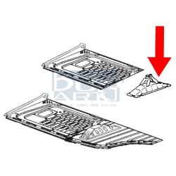 SUPPORT DE GLISSIERE SIEGE 73-  D.