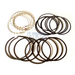 SEGMENTS 88MM 2/2/5MM