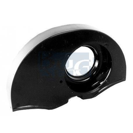 TURBINE RONDE NOIRE S/CHAUF.A/RAD.H.