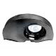 TURBINE RONDE NOIRE S/CHAUF.S/RAD.H.