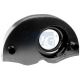TURBINE RONDE NOIRE A/CHAUF.S/RAD
