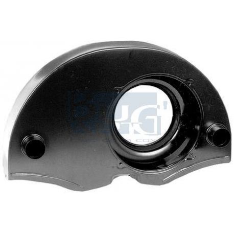 TURBINE RONDE NOIRE A/CHAUF.S/RAD