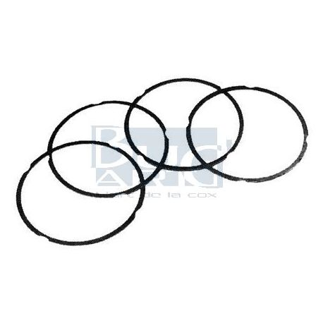 SET DE 4 SHIMS 85.5/87/88 SOUS CYLINDRES .030