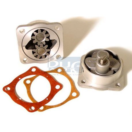 POMPE HUILE GROSDEBIT 26MM 3 RIVETS SHADEK