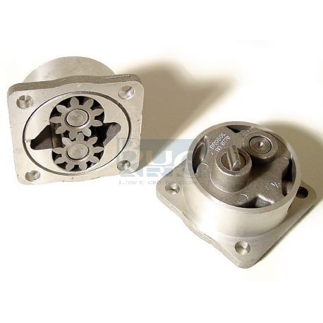 POMPE HUILE GROSDEBIT 30MM 4 RIVETS SHADEK