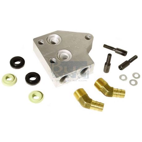 ADAPT. RAD.HUILE EN SERIE AV.ORIG.