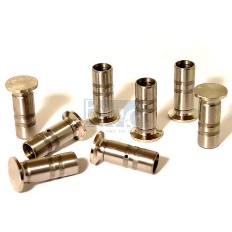 KIT RADIATEUR HUILE 6-CANAUX