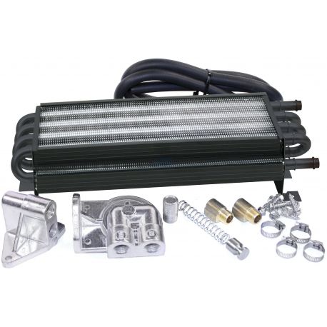 KIT RADIATEUR HUILE 8-CANAUX