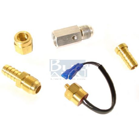 THERMOSTAT ÉLECTRIQUE