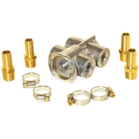 THERMOSTAT HUILE CIRCUIT EXT.