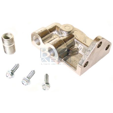 SUPPORT FILTRE A HUILE CIRCUIT EXT.