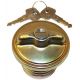 BOUCHON RESERV. A CLEFS VIS 71-