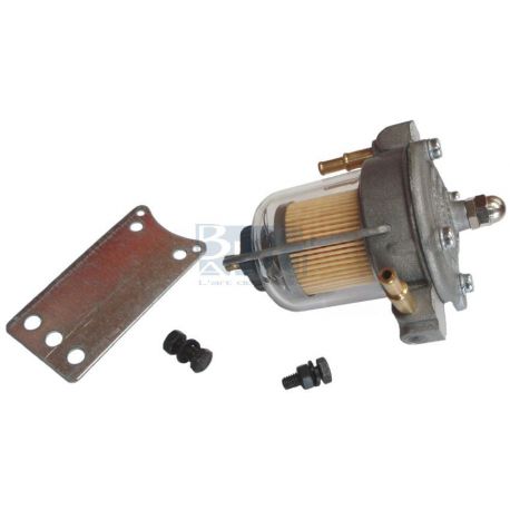 FILTRE A ESSENCE KING AVEC REGULATEUR