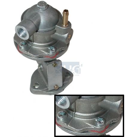 POMPE A ESSENCE ORIGINE -70