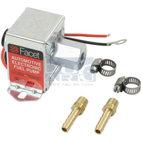 POMPE À ESSENCE ÉLECTRIQUE Q ET