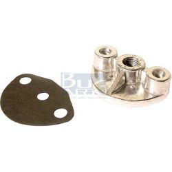 PLAQUE FERM. BASE  POMPE ESSENCE