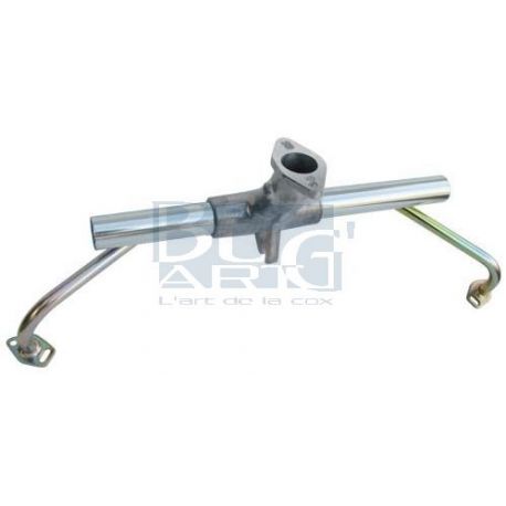 PIPE ADMISSION CENTR. GROS DIAM. CB PERF