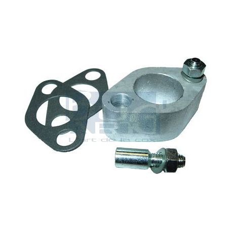 REHAUSSEUR CARBU MONTAGE ALTERNATEUR